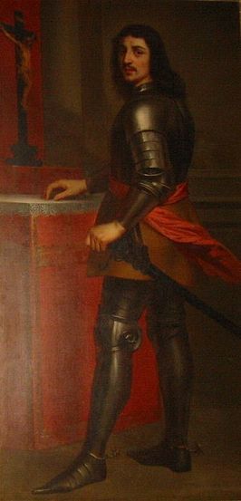 Willem 1 "de Grote" van Bourgondië en Macon